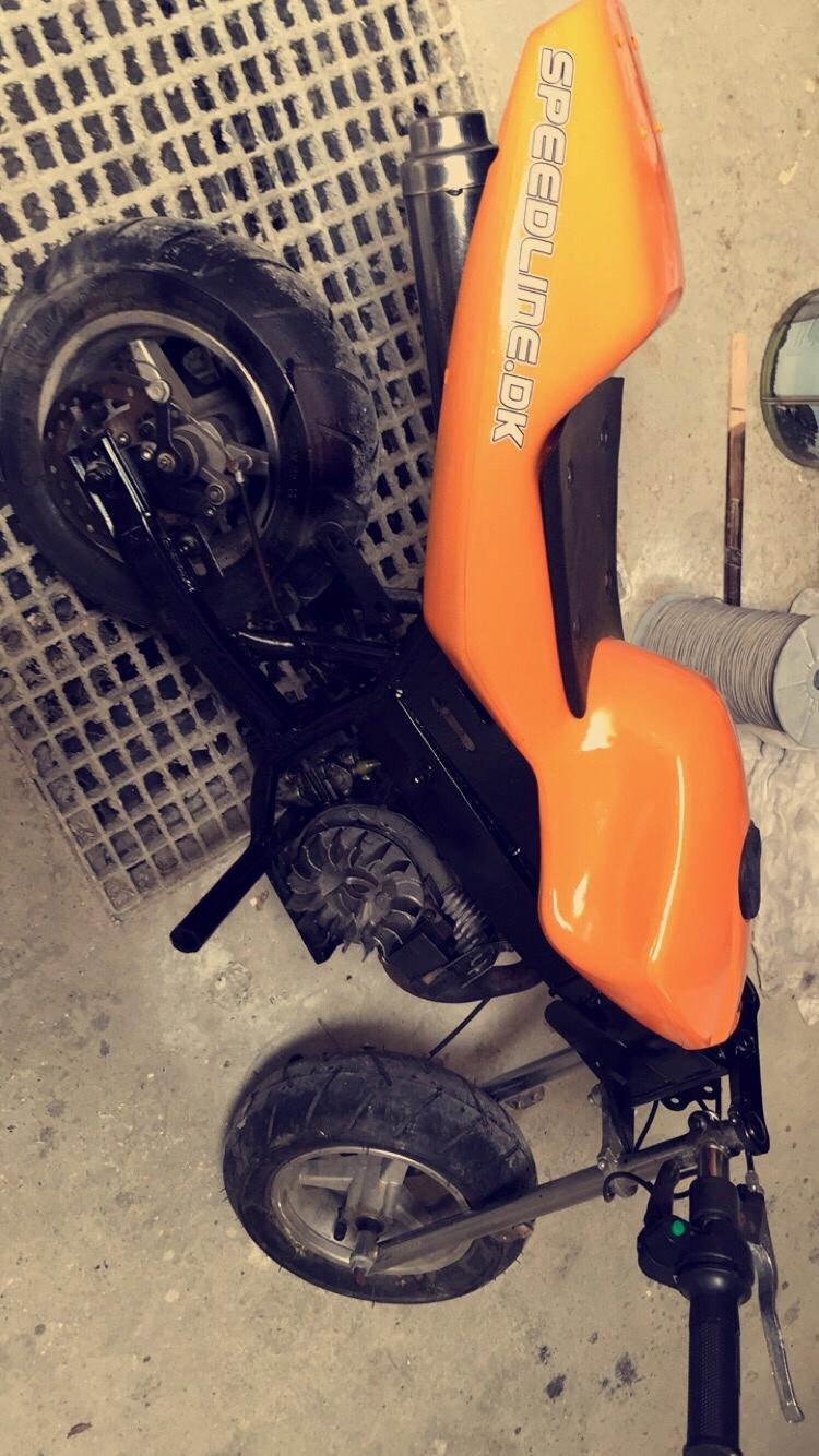MiniBike Ved ikke præcist billede 8