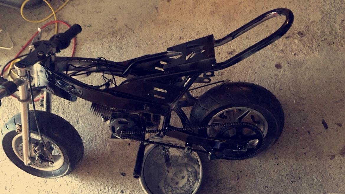 MiniBike Ved ikke præcist billede 13