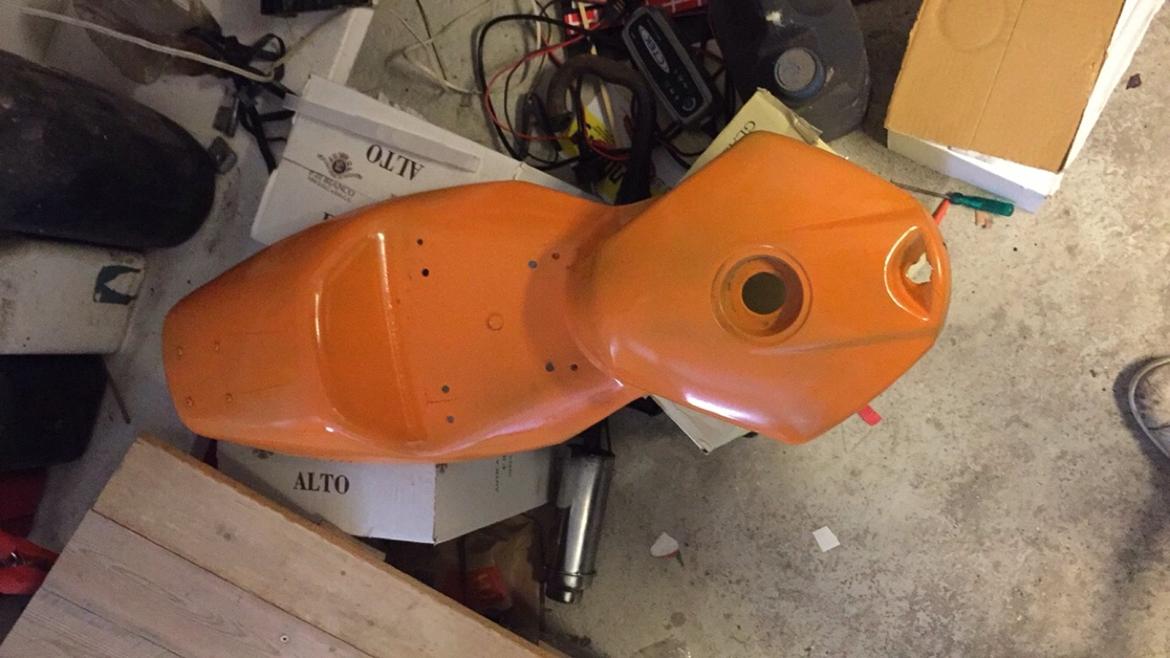 MiniBike Ved ikke præcist billede 14