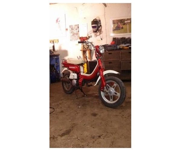 Suzuki fz50 billede 11