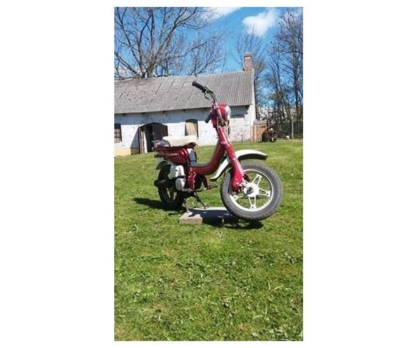 Suzuki fz50 billede 7