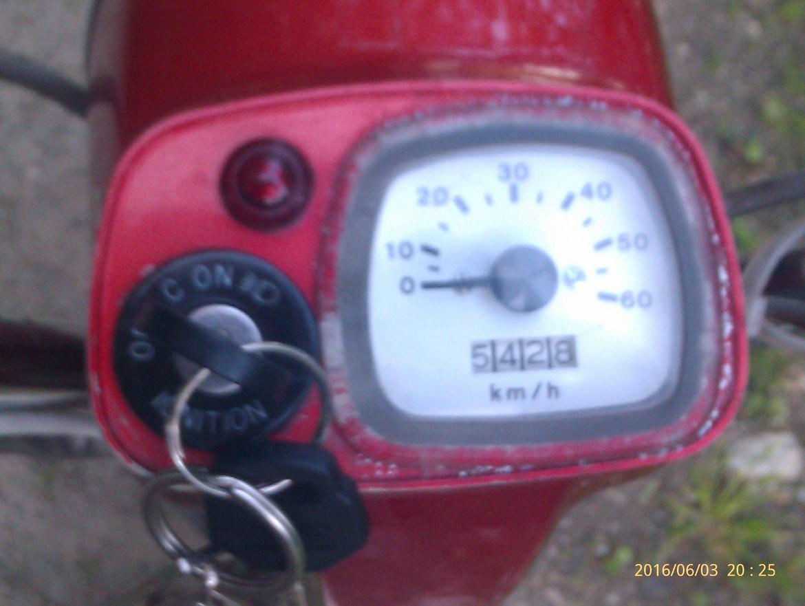 Suzuki fz50 billede 4