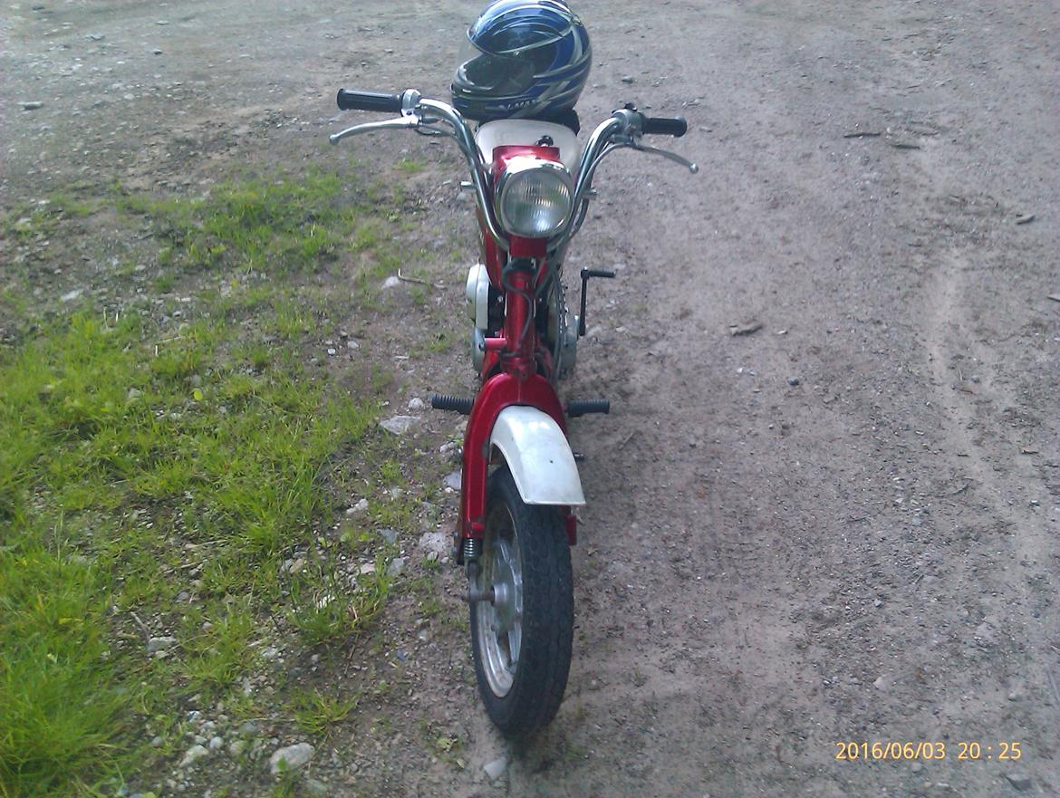 Suzuki fz50 billede 3