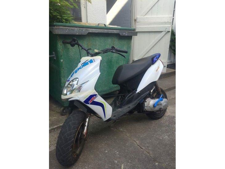 Yamaha Jog R billede 1