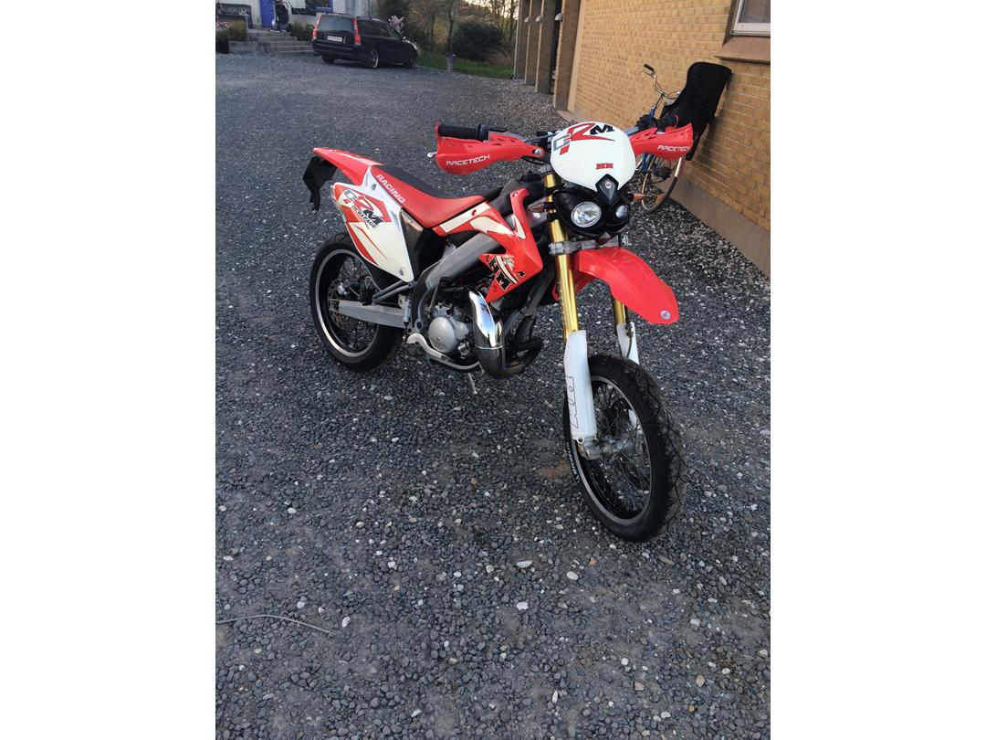 Hm Moto Crm Derapage Hm 50 13 Den Har Kort 7521 De Nye D