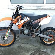 KTM 85 sx Minimotard - SOLGT!!!