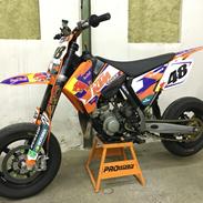 KTM 85 sx Minimotard - SOLGT!!!