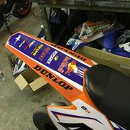 KTM 85 sx Minimotard - SOLGT!!!