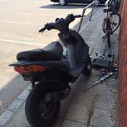 Gilera Stalker 