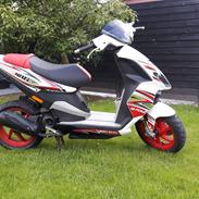 Piaggio NRG Power DT