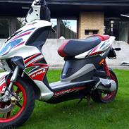 Piaggio NRG Power DT