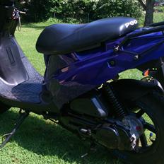 PGO HOT50 (Old Black Mamba)