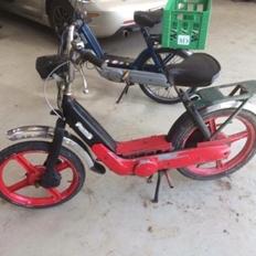 Vespa Ciao FØR RENOVERING