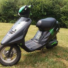 Yamaha Jog AS Monster Energy Edition