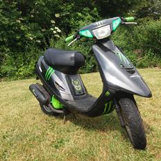 Yamaha Jog AS Monster Energy Edition