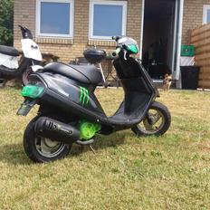 Yamaha Jog AS Monster Energy Edition