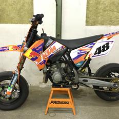 KTM 85 sx Minimotard - SOLGT!!!