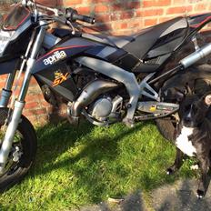 Aprilia SX50