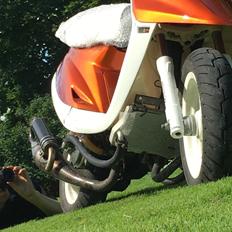 Yamaha Jog AS TS T7 LC