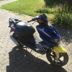 Yamaha Aerox R 50