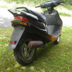 Kymco zx super fever (solgt)