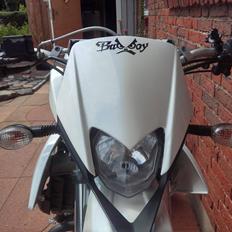 Derbi SENDA DRD XTREME (BAD BOY LOOK) 