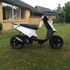 PGO Hot 50 med cpi popcorn stel