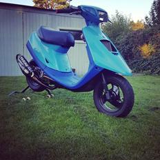 Yamaha Jog As Team speed II (under ombygning)