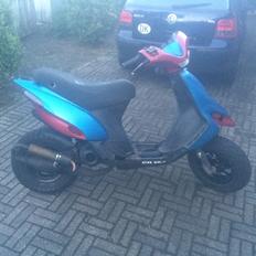 Gilera Stalker