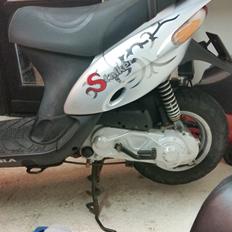 Gilera Stalker