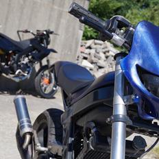 Suzuki Street Magic/Aerox TS T7 LCDD.