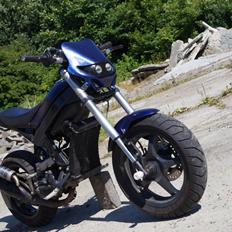 Suzuki Street Magic/Aerox TS T7 LCDD.