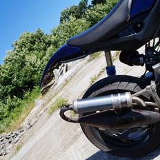 Suzuki Street Magic/Aerox TS T7 LCDD.