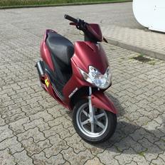 Yamaha Jog r  tidl scooter!!