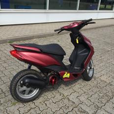 Yamaha Jog r  tidl scooter!!