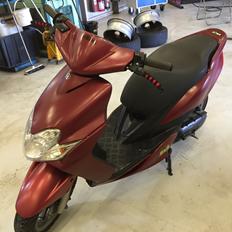 Yamaha Jog r  tidl scooter!!