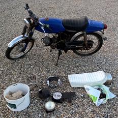 Puch Monza 2 Gear (SOLGT)