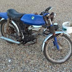 Puch Monza 2 Gear (SOLGT)