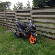 Yamaha Jog R "Athena EVO C30 - LC" "Solgt"