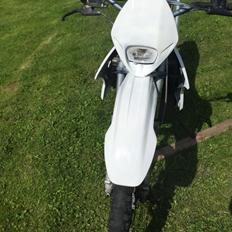 Gilera Rcr den er blivet malet