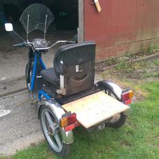Honda trilet 2000h