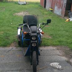 Honda trilet 2000h