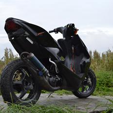 Yamaha aerox 