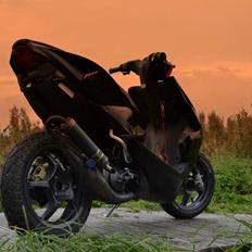 Yamaha aerox 