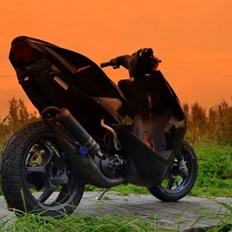 Yamaha aerox 