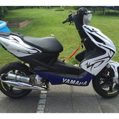 Yamaha aerox special edition ( Valtino Rossi ) kørt 650km