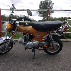 Skyteam Dax "tidl scooter" 