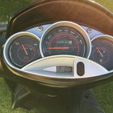 Keeway F-act evo 50 *SOLGT*