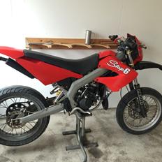 Gilera SMT 50 DD LC (SOLGT)