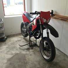 Gilera SMT 50 DD LC (SOLGT)
